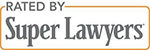 Rated by Super Lawyers